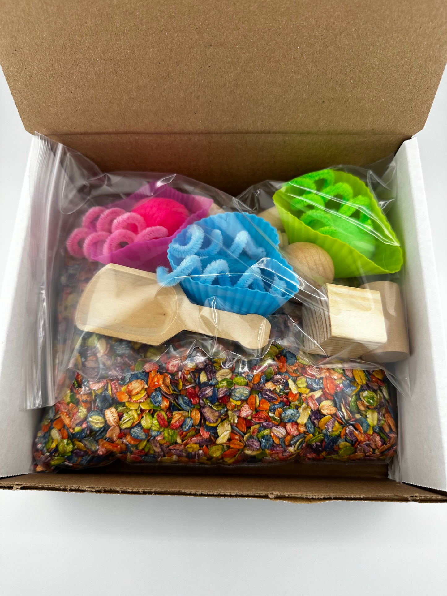 Intro Ready-To-Go Sensory Bin Kit