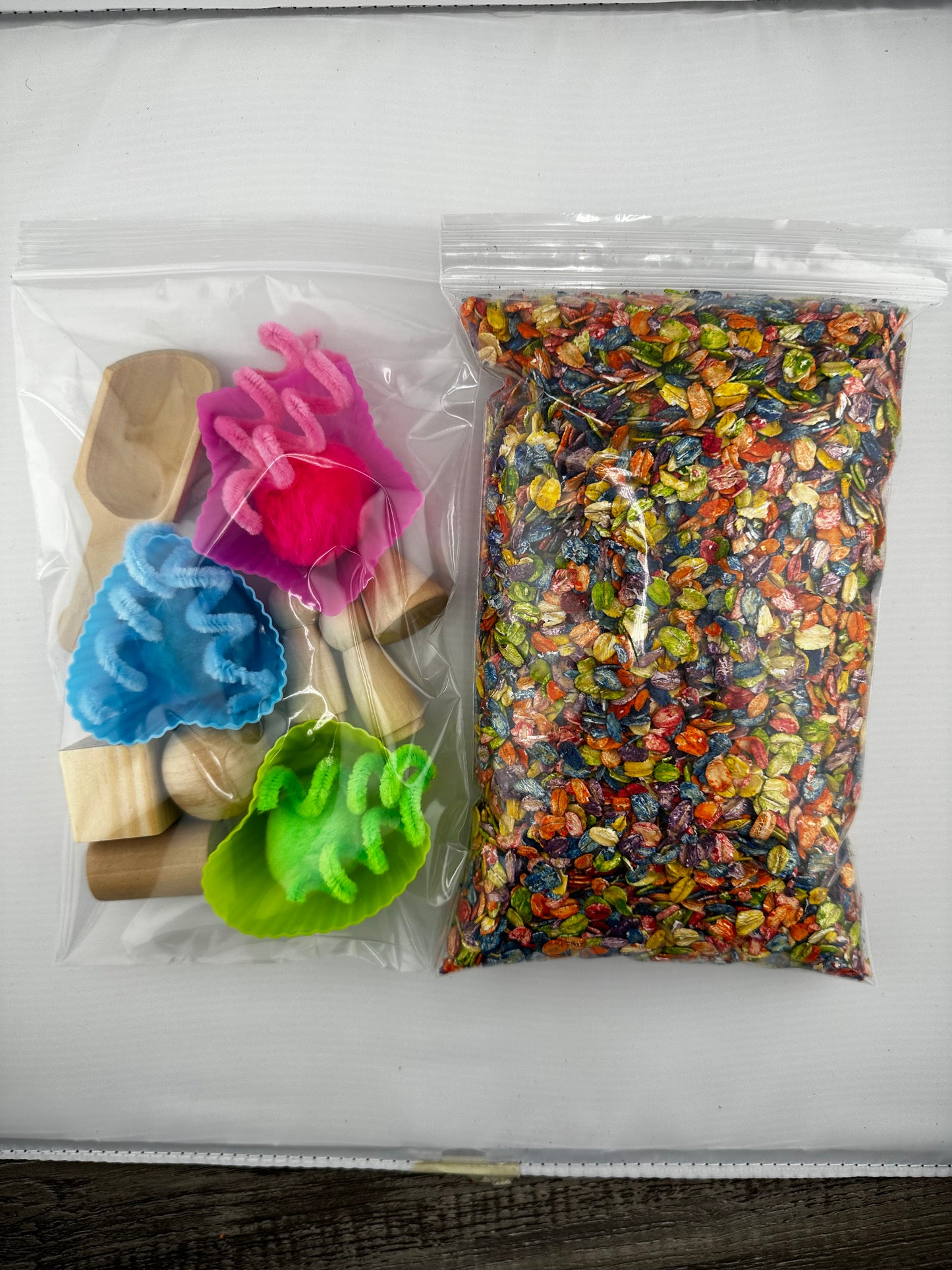 Intro Ready-To-Go Sensory Bin Kit