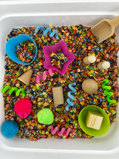 Intro Ready-To-Go Sensory Bin Kit