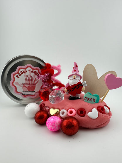 V-Day Gnome Busy Hands Kit