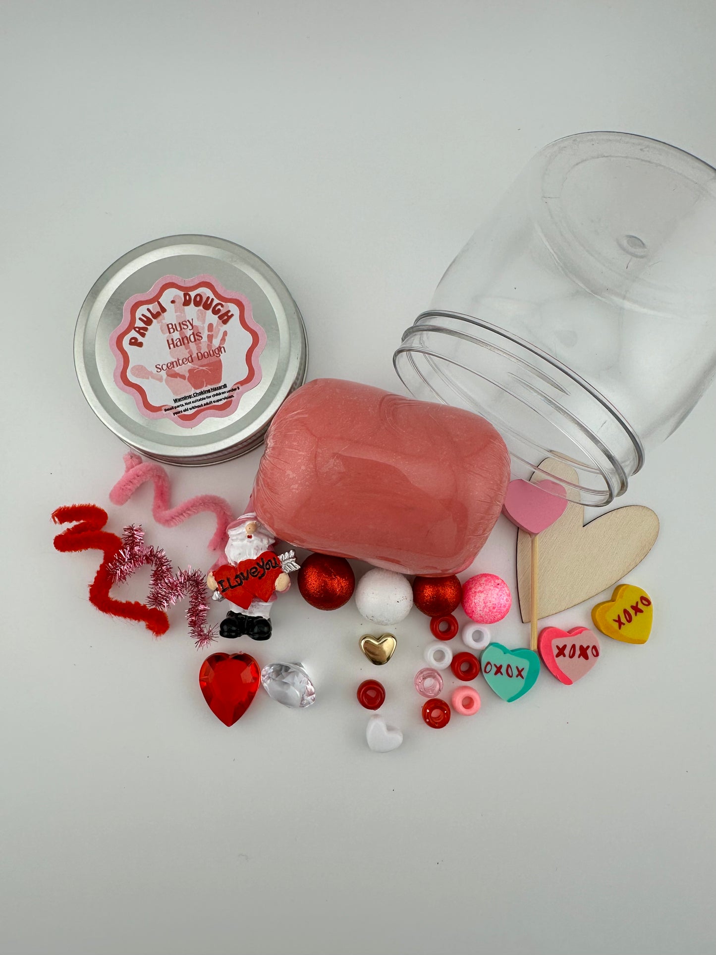 V-Day Gnome Busy Hands Kit